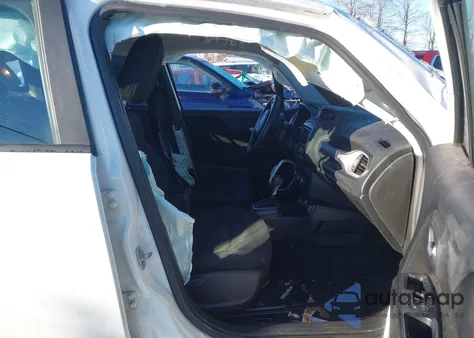 2019 Jeep Renegade Sport 4X4 from USA, damaged, VIN ZACNJBAB6KPJ83817